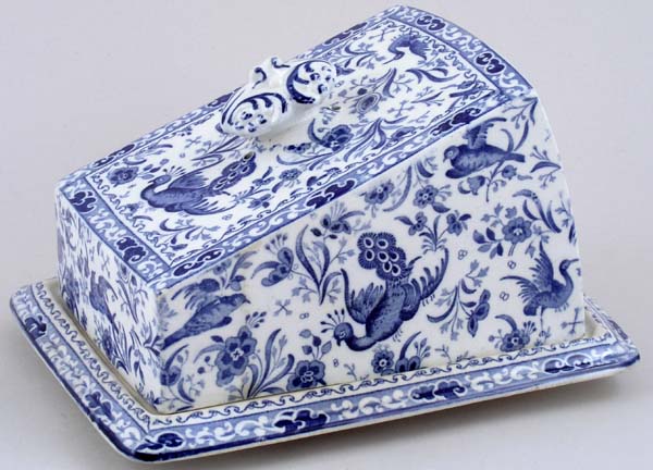 Cheese Dish c1910